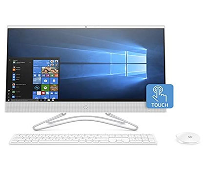 ALL IN ONE HP 24-f0xx AIO i7 9th Gen