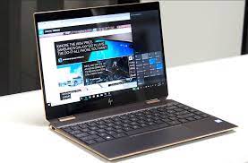 LAPTOP HP SPECTRE X360 i7 CONVERTIBLE 13-ae0xx
