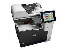 IMPRIMANTE HP Color Laserjet 700 mfp m775