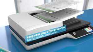 SCANNEUR réseau – Image 2