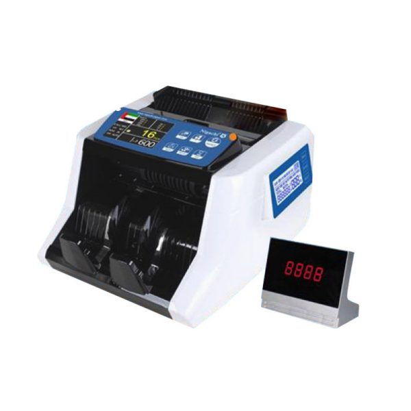 COMPTEUSE DE BILLETS NIGACHI NC85