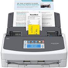 SCANNEUR Scan Snap Ix1500