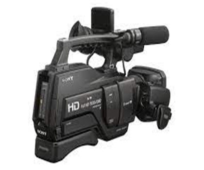 CAMERA HXR-MC2500 – Image 2