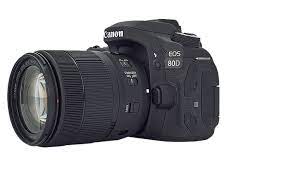 DSLR Canon EOS 80 D – Image 2