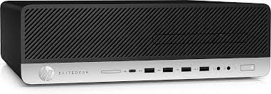 DESKTOP HP EliteDesk 800 G4 i7 SFF – Image 2