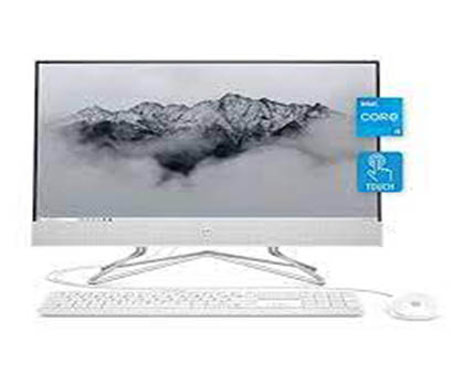 ALL IN ONE HP  AIO 24-df1021D i5