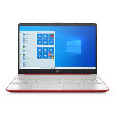 LAPTOP HP SCARLET RED 15-dw0083wm