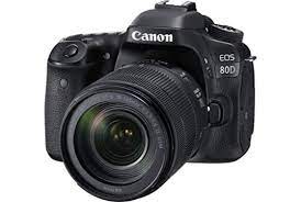 DSLR Canon EOS 80 D