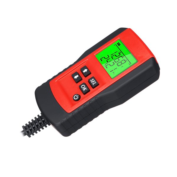 Testeur Battery Digital 12V